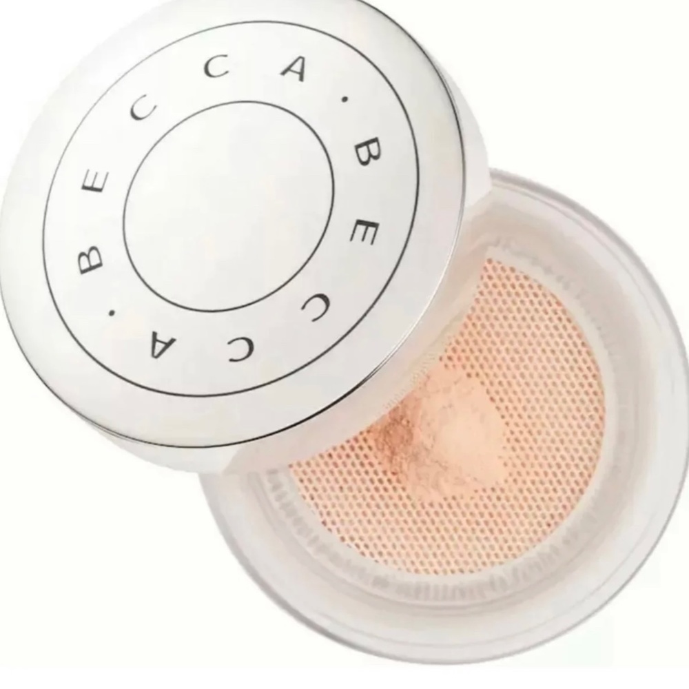 BECCA HYDRA- MIST SET & REFRESH POWDER - FULL SIZE - Picture 4 of 13